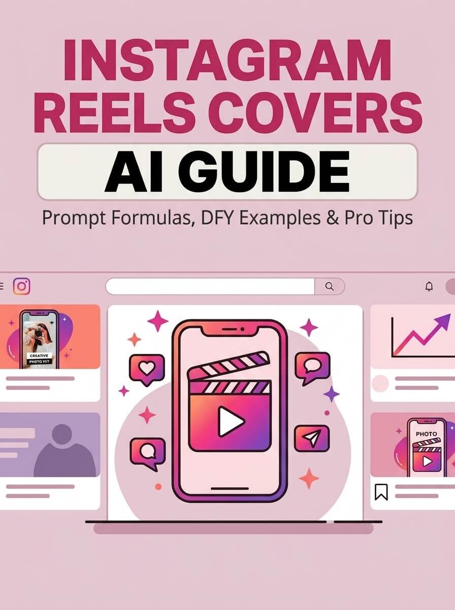 Instagram Reels Covers AI Guide cover